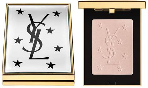 yves saint laurent palette exclusive star devotion highlighter|Glowing Face Highlighter Brightening Makeup — YSL Beauty.